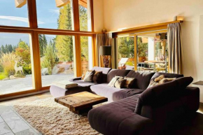 Luxury Chalet in Laax with Stunning Views